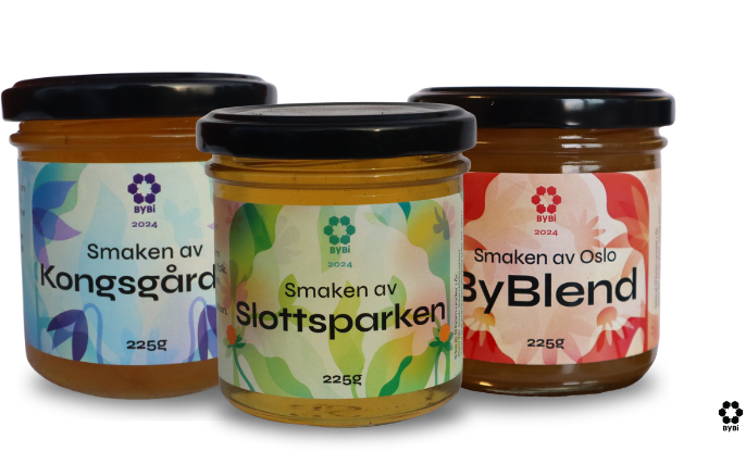 ByBi produkter 2025