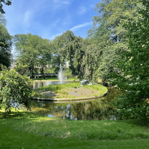 Slottsparken